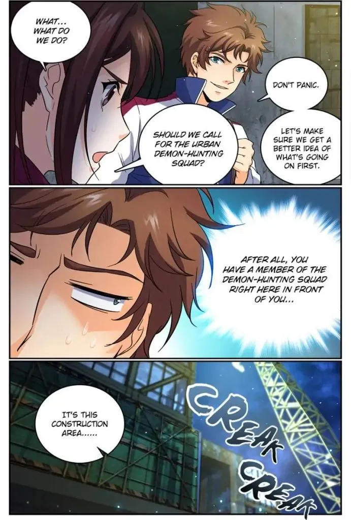 Read Versatile Mage chapter 37 image 6 on Lezhin