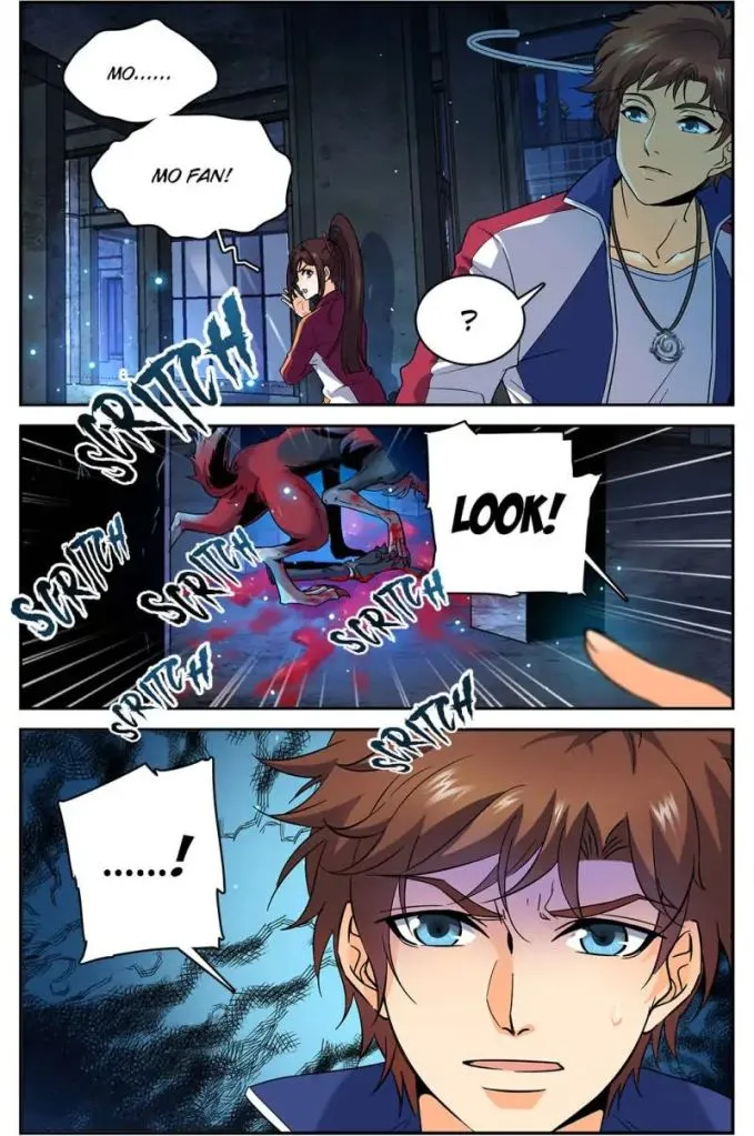Read Versatile Mage chapter 37 image 7 on Lezhin