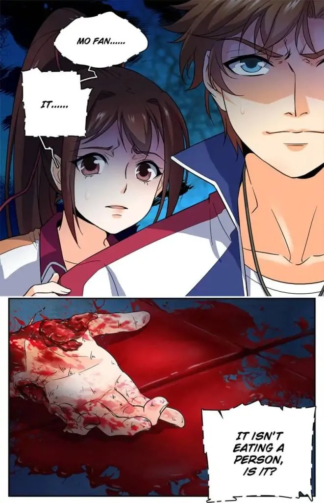 Read Versatile Mage chapter 37 image 8 on Lezhin