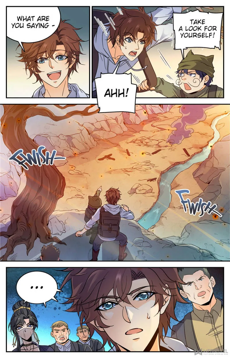 Read Versatile Mage chapter 370 image 0 on Lezhin