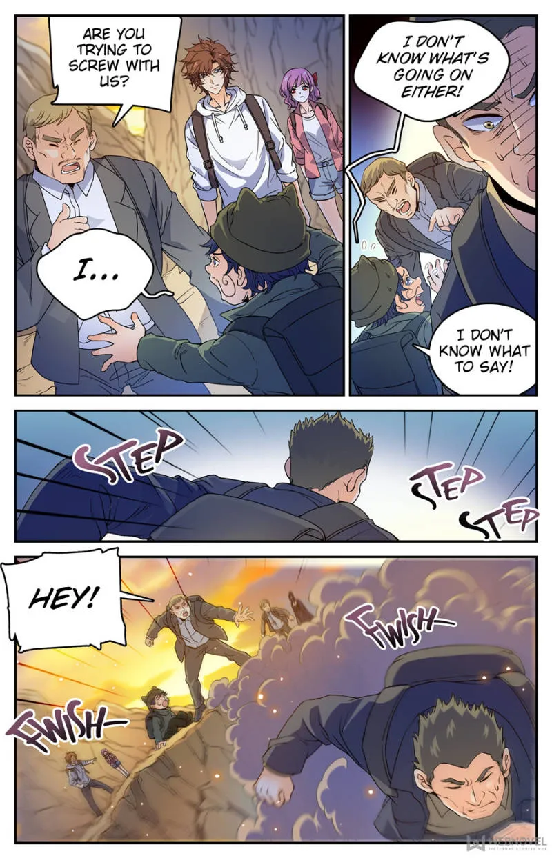 Read Versatile Mage chapter 370 image 1 on Lezhin