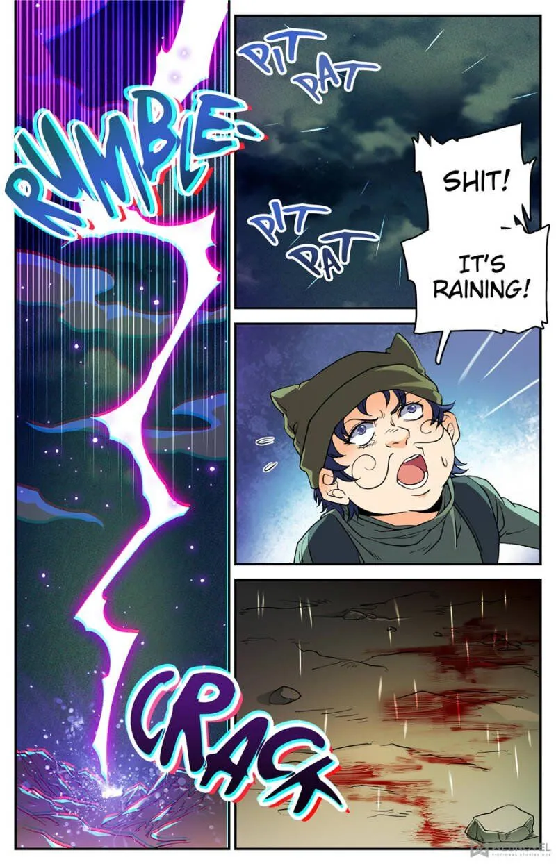 Read Versatile Mage chapter 370 image 10 on Lezhin