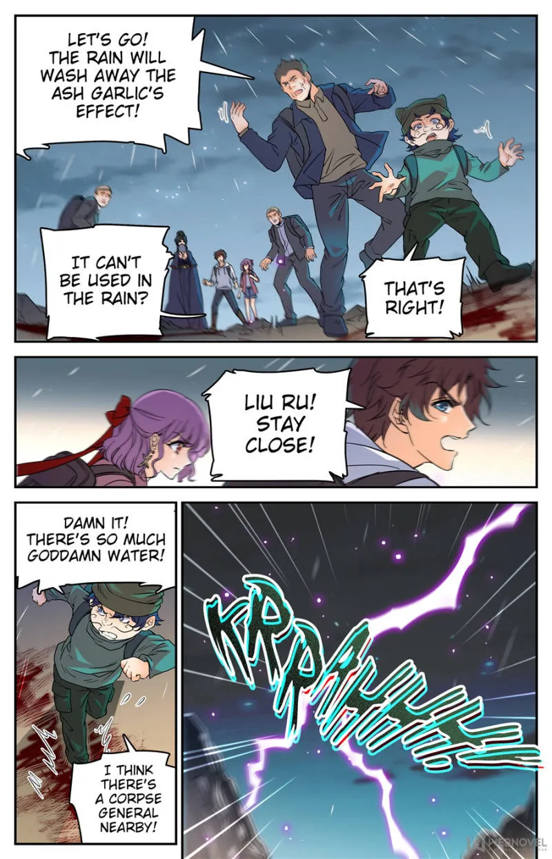 Read Versatile Mage chapter 370 image 11 on Lezhin