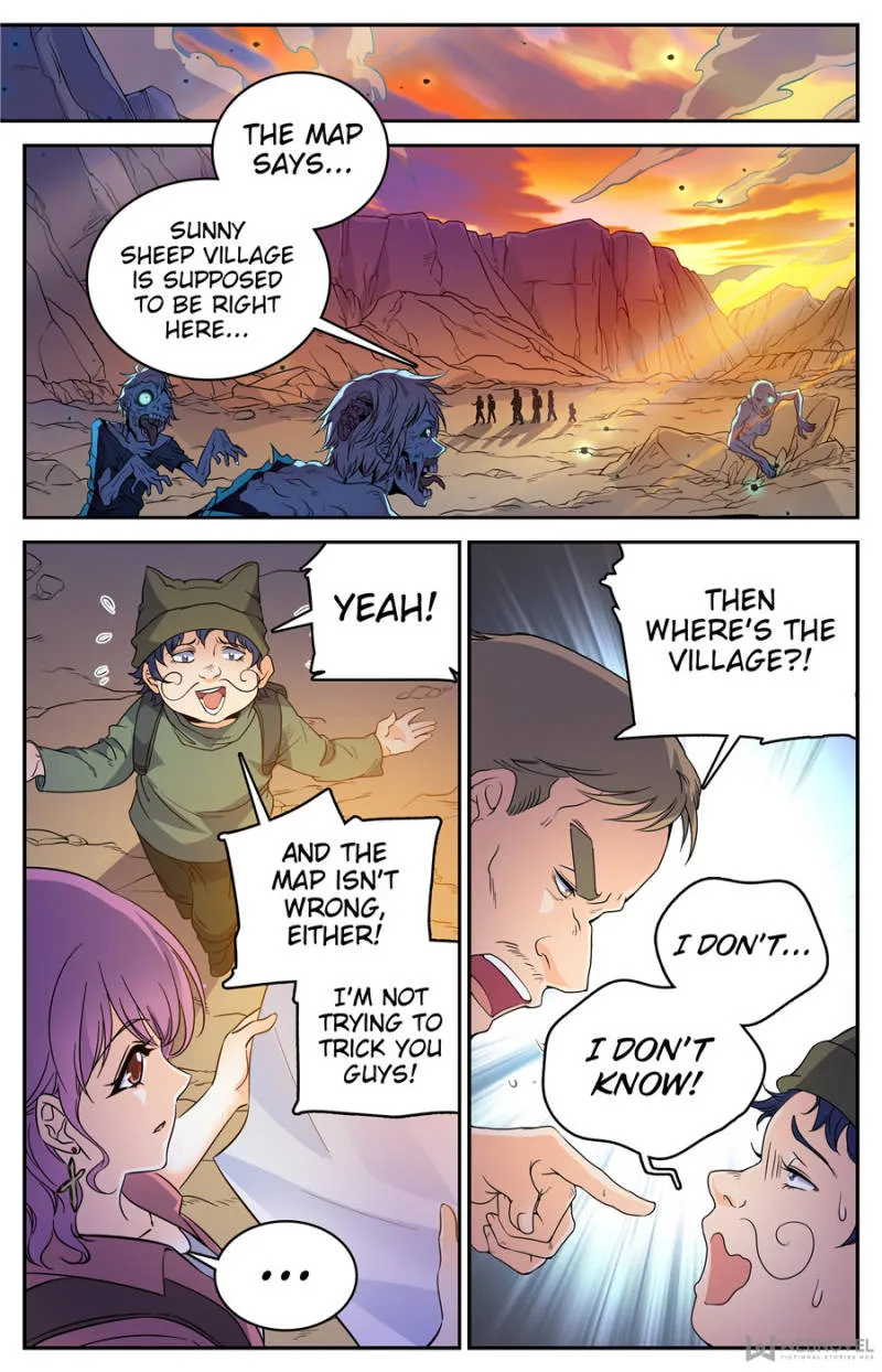 Read Versatile Mage chapter 370 image 2 on Lezhin