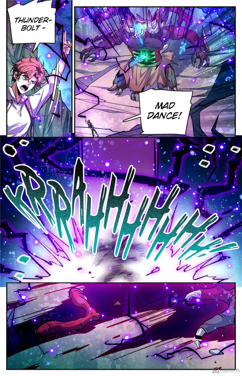 Read Versatile Mage chapter 371 image 11 on Lezhin