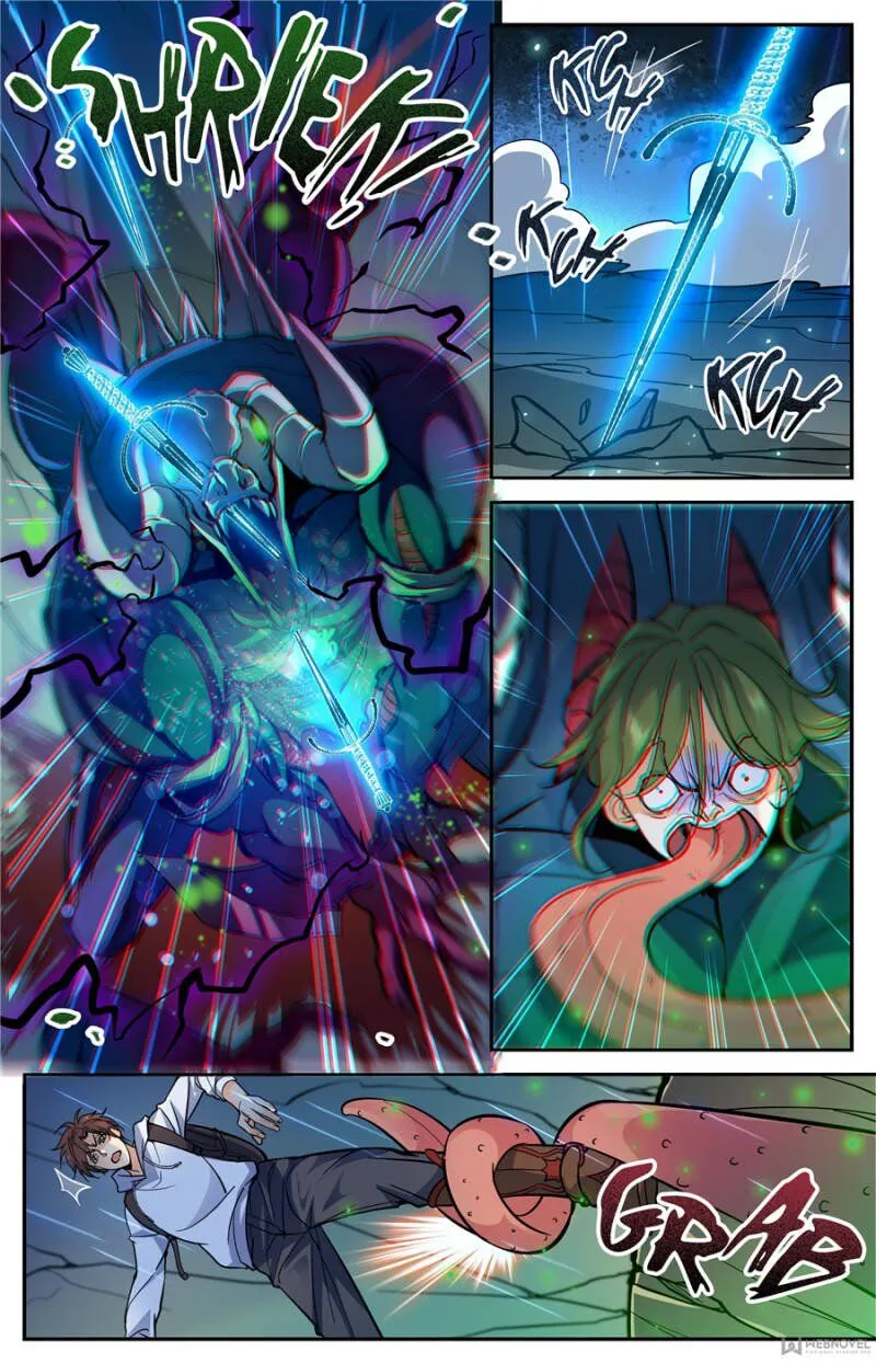 Read Versatile Mage chapter 372 image 0 on Lezhin