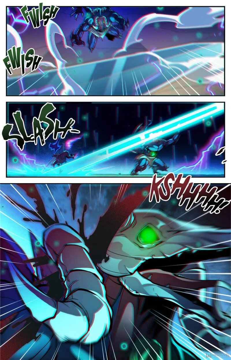 Read Versatile Mage chapter 372 image 11 on Lezhin