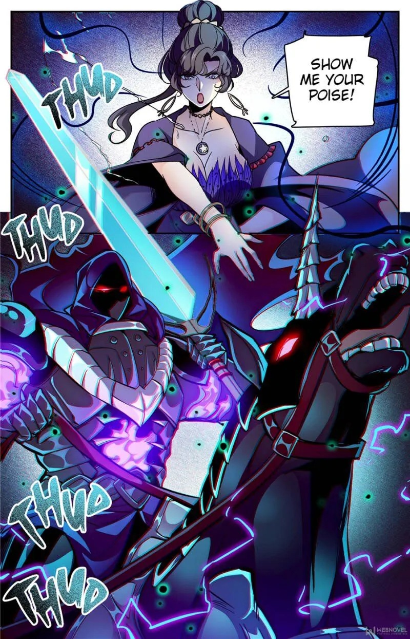Read Versatile Mage chapter 372 image 7 on Lezhin