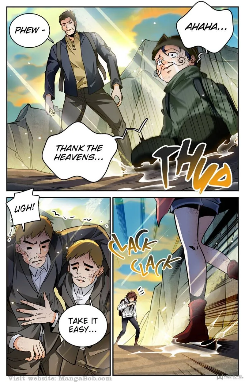 Read Versatile Mage chapter 373 image 10 on Lezhin