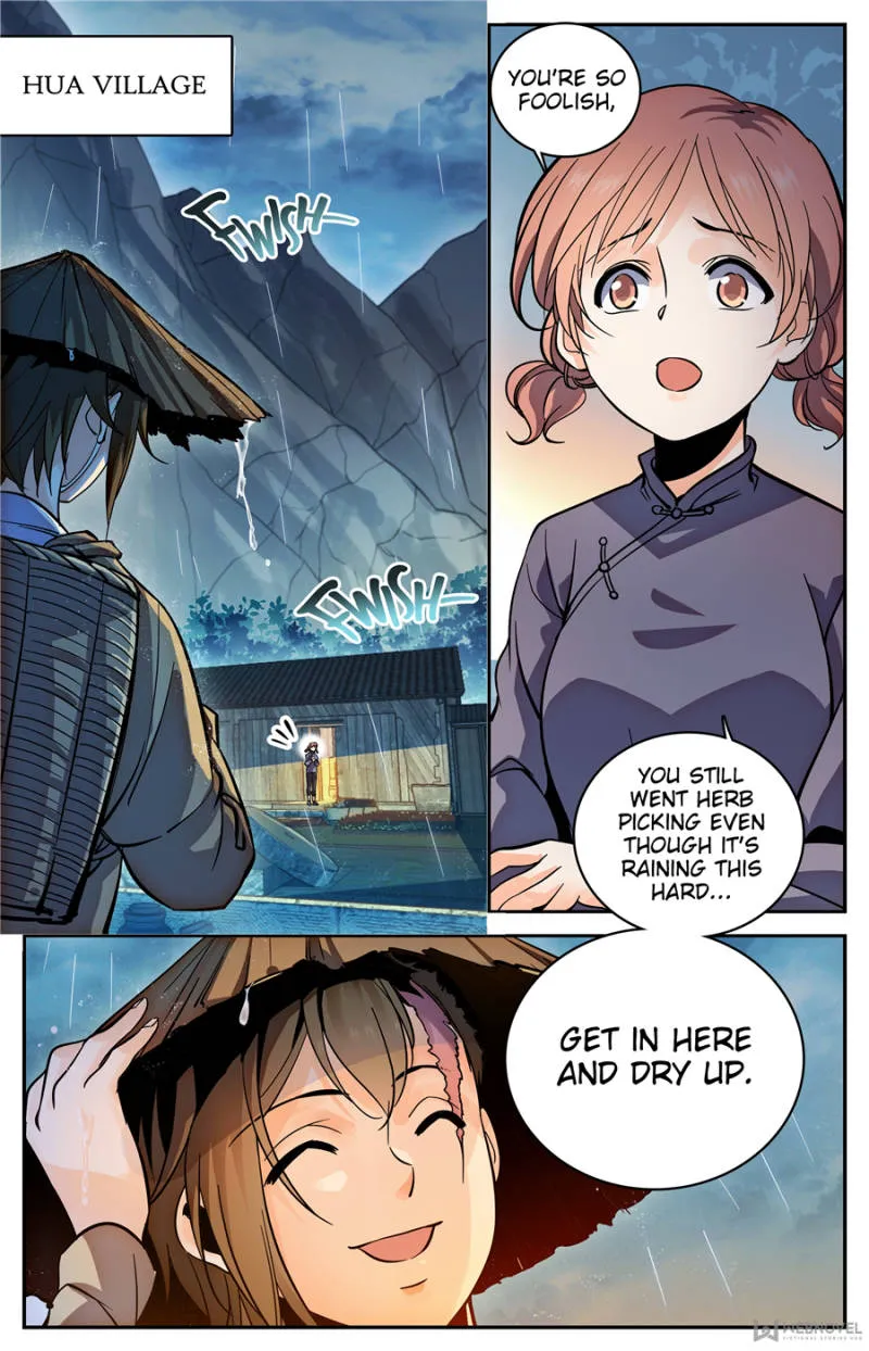 Read Versatile Mage chapter 374 image 0 on Lezhin