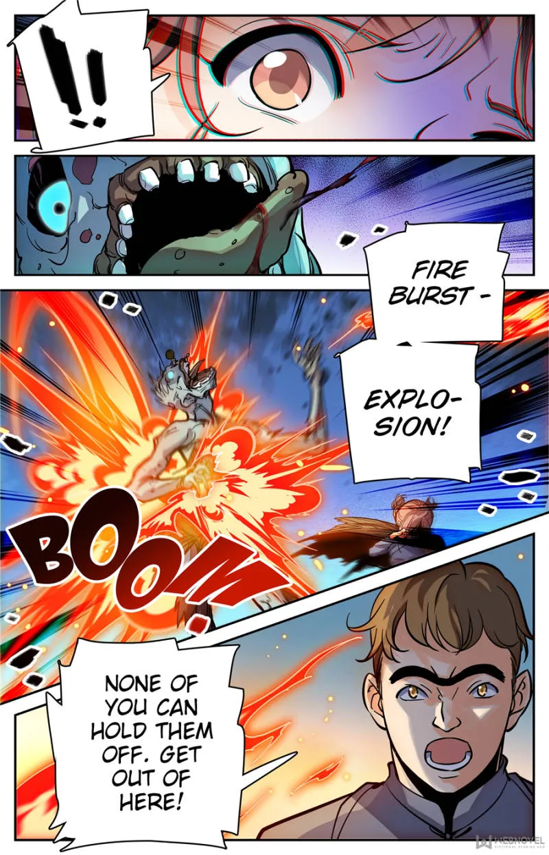 Read Versatile Mage chapter 374 image 11 on Lezhin