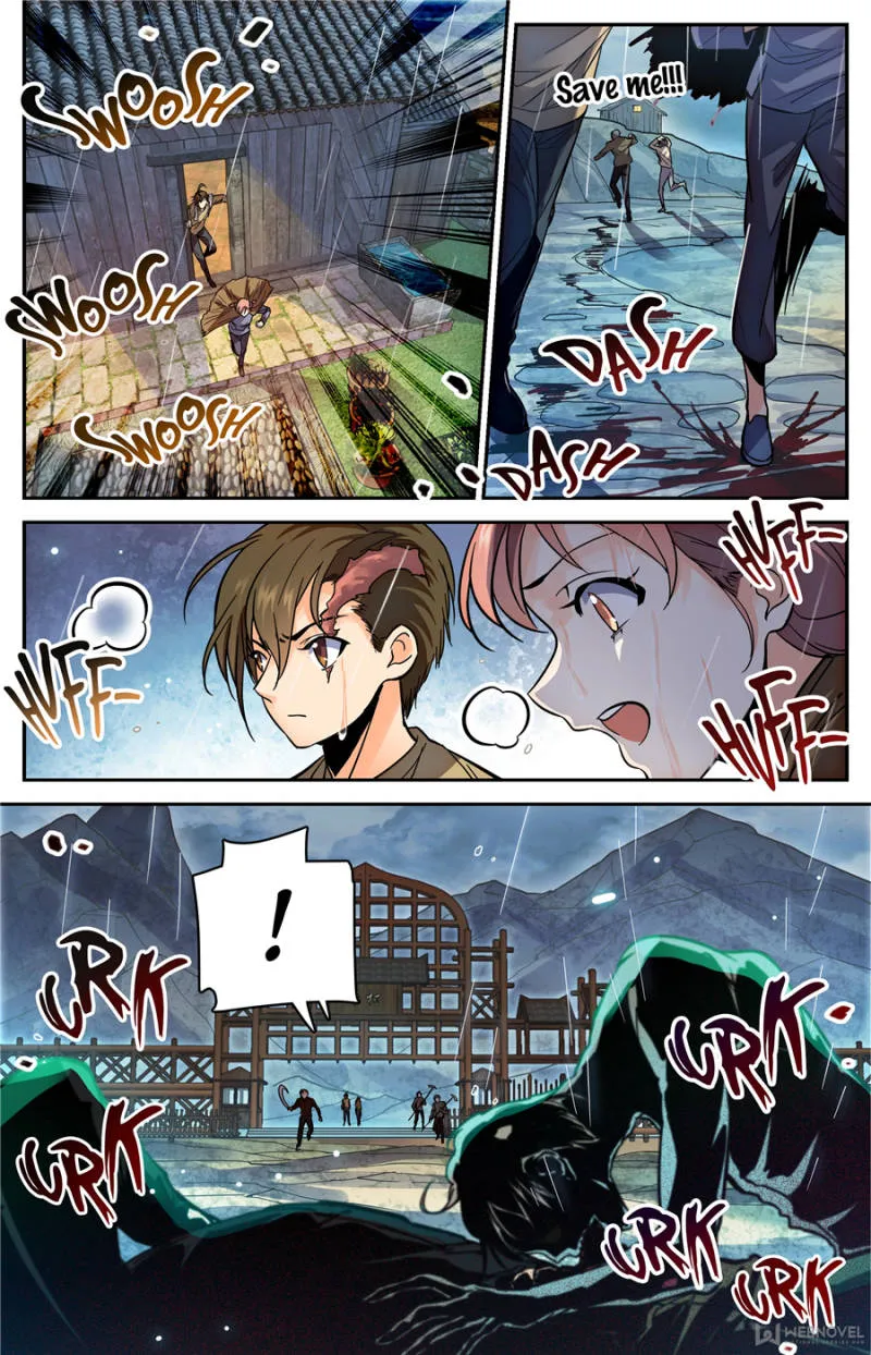 Read Versatile Mage chapter 374 image 7 on Lezhin