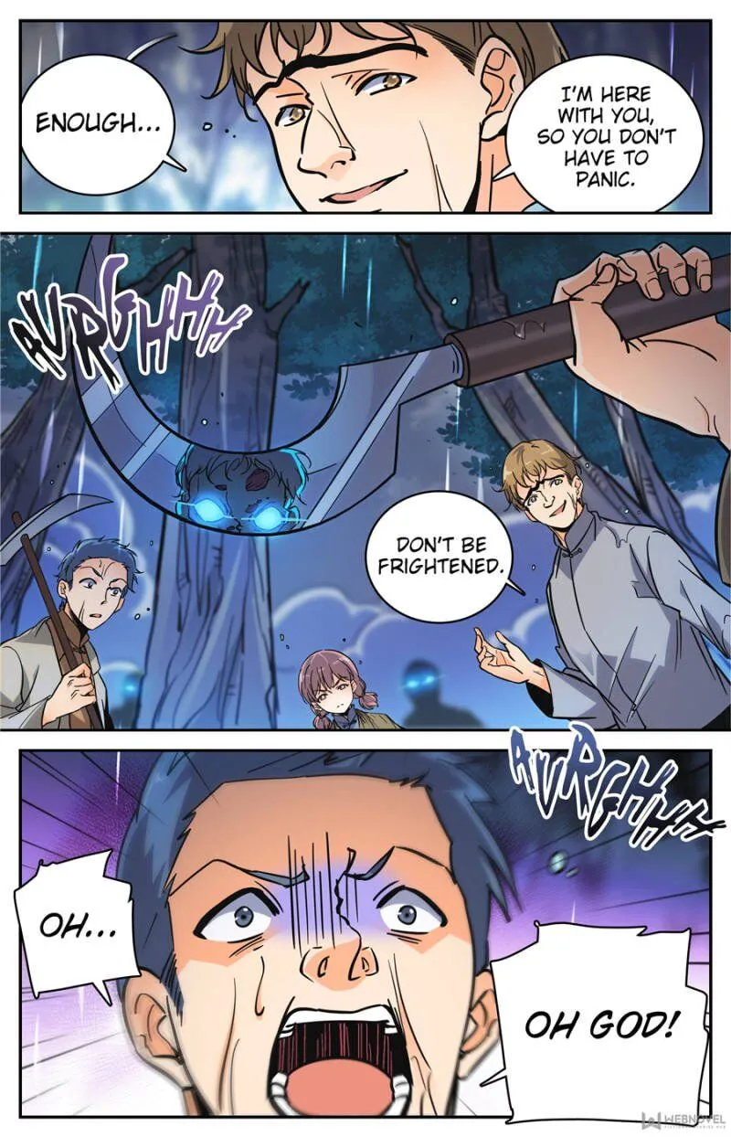 Read Versatile Mage chapter 375 image 11 on Lezhin
