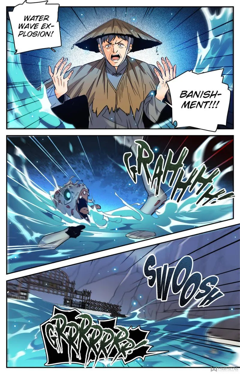 Read Versatile Mage chapter 375 image 2 on Lezhin