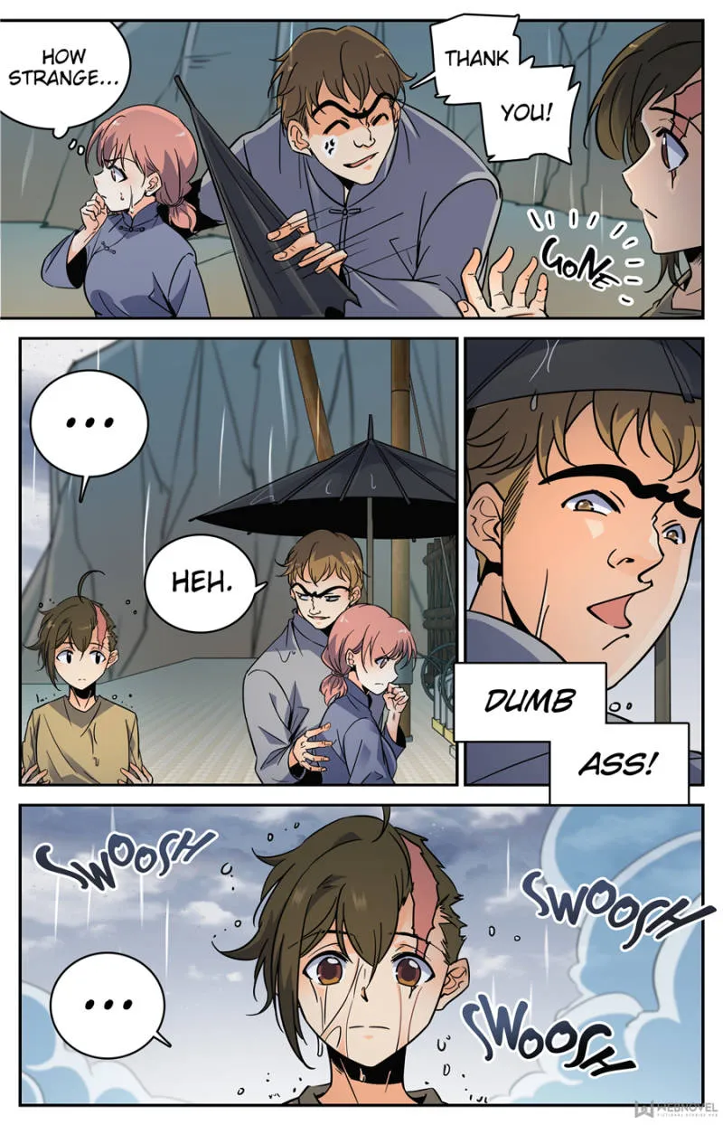 Read Versatile Mage chapter 375 image 5 on Lezhin