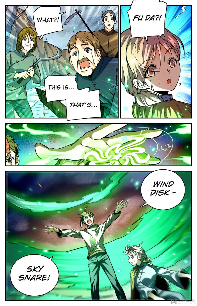 Read Versatile Mage chapter 376 image 10 on Lezhin