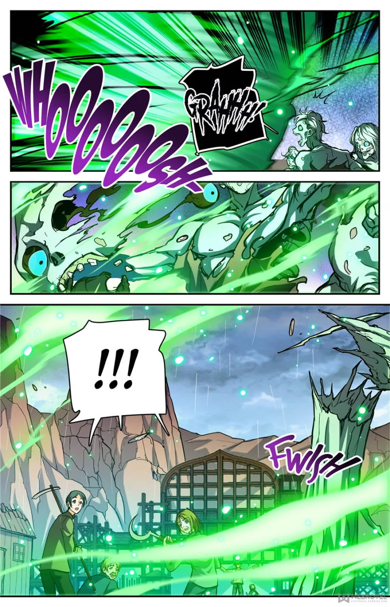 Read Versatile Mage chapter 376 image 11 on Lezhin