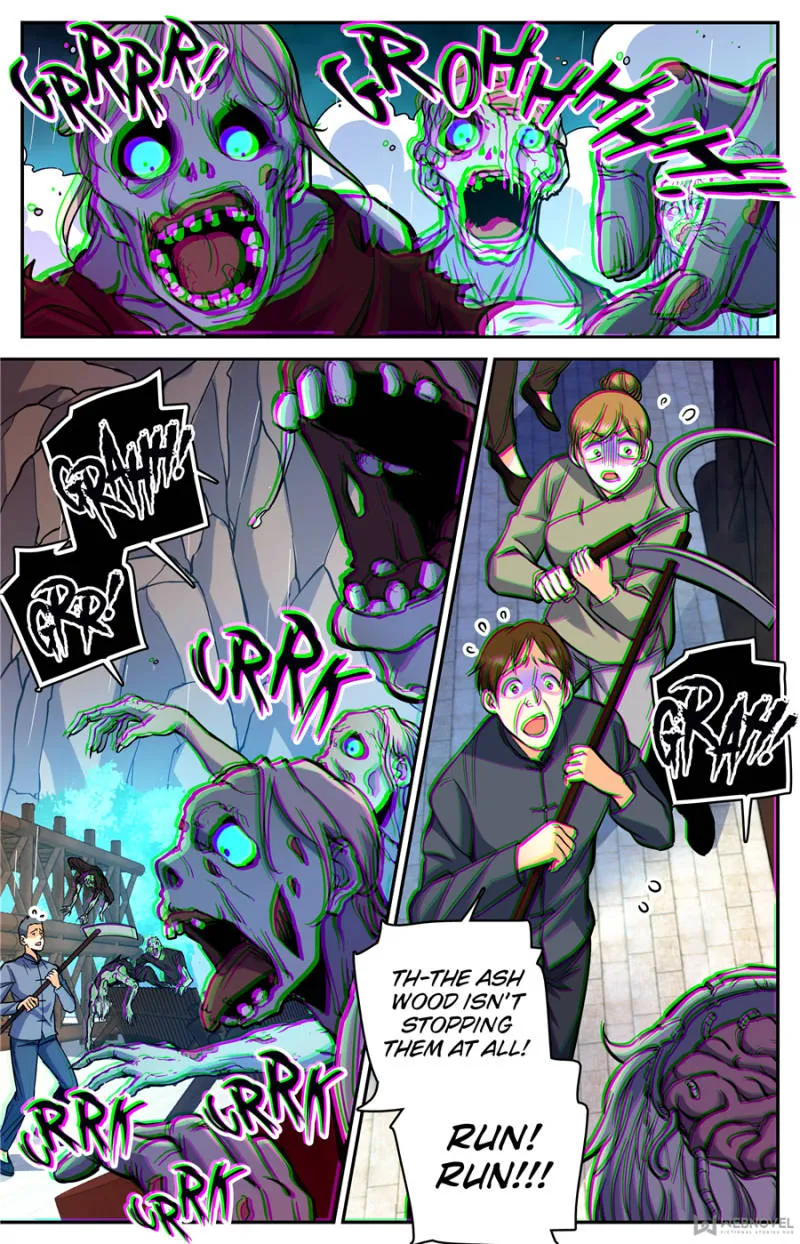 Read Versatile Mage chapter 376 image 4 on Lezhin