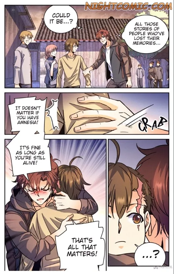 Read Versatile Mage chapter 377 image 10 on Lezhin