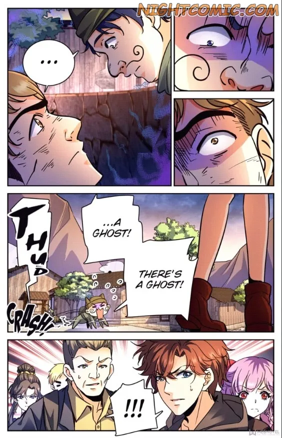 Read Versatile Mage chapter 377 image 6 on Lezhin