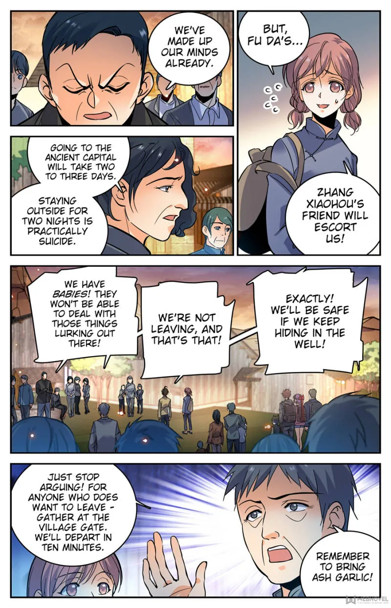 Read Versatile Mage chapter 378 image 0 on Lezhin