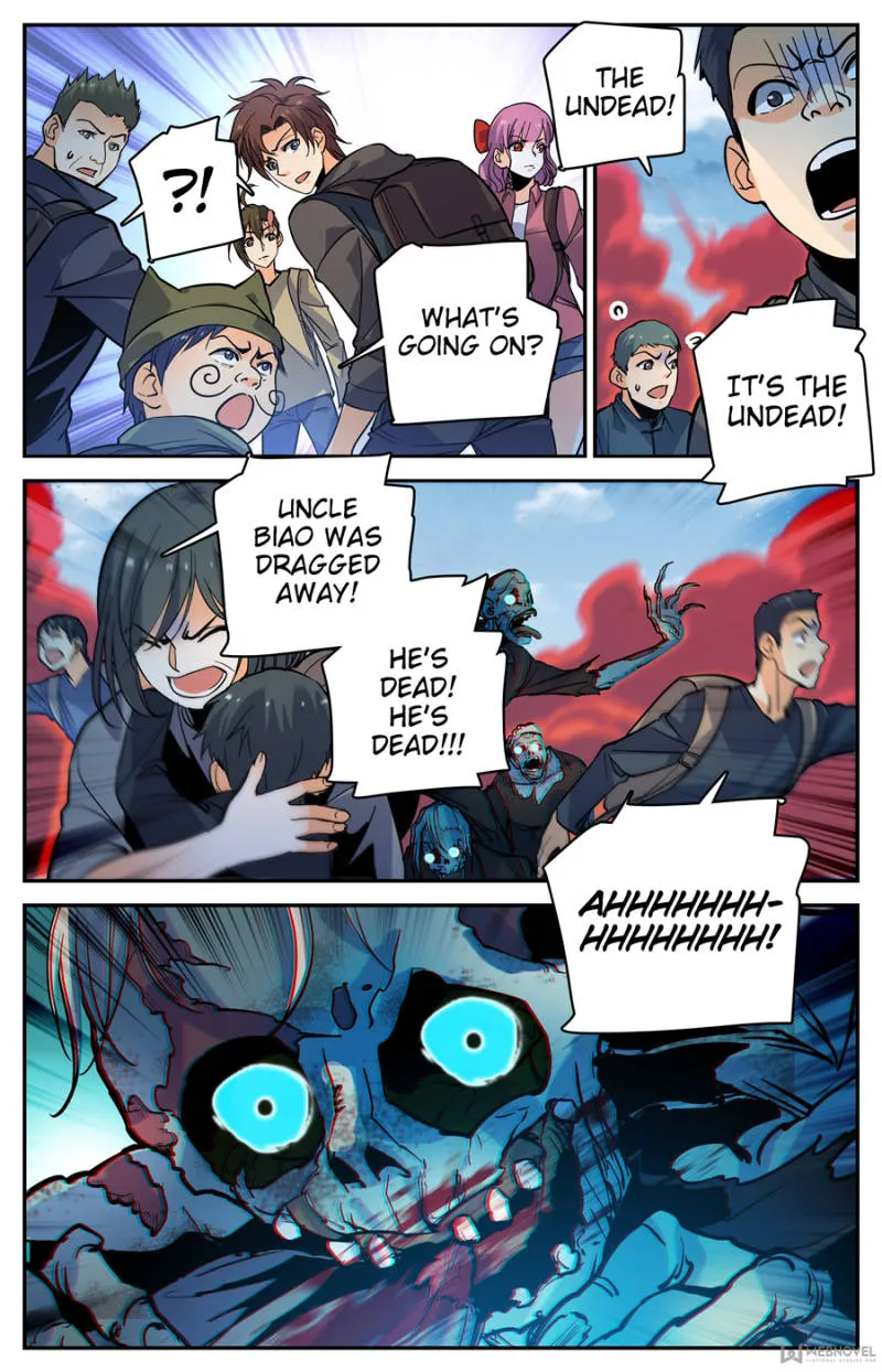Read Versatile Mage chapter 378 image 11 on Lezhin