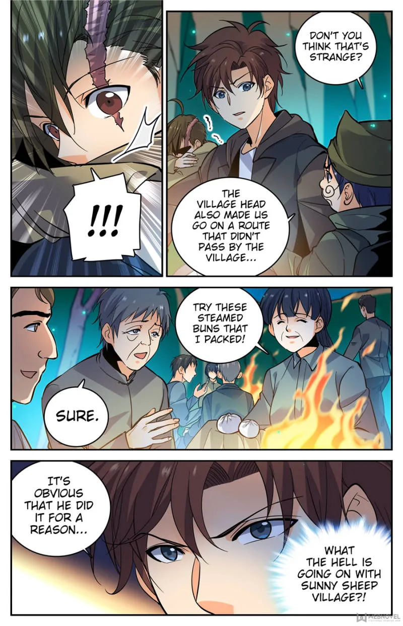 Read Versatile Mage chapter 378 image 9 on Lezhin