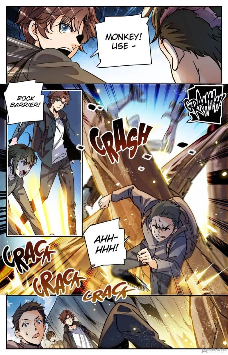 Read Versatile Mage chapter 379 image 2 on Lezhin