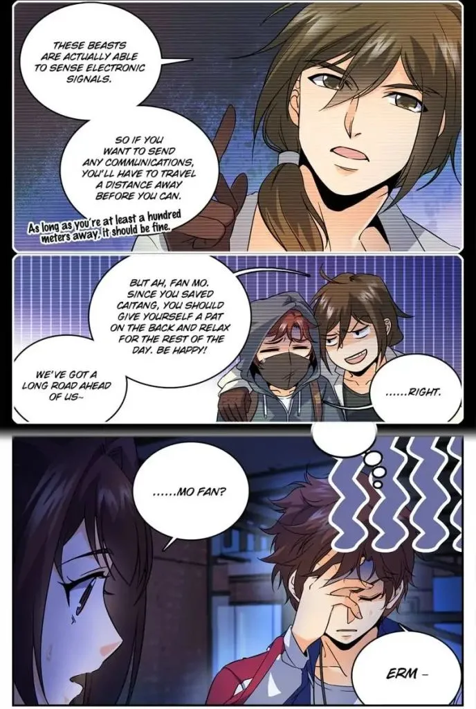 Read Versatile Mage chapter 38 image 2 on Lezhin