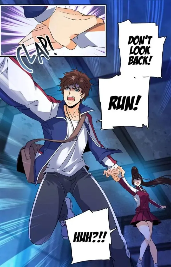 Read Versatile Mage chapter 38 image 3 on Lezhin