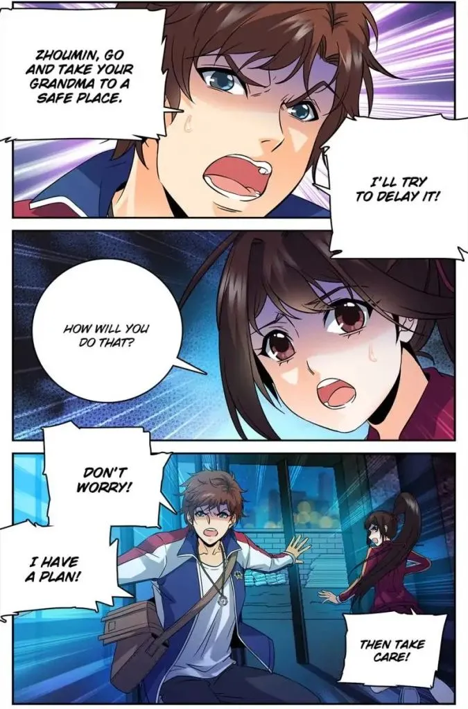 Read Versatile Mage chapter 38 image 6 on Lezhin