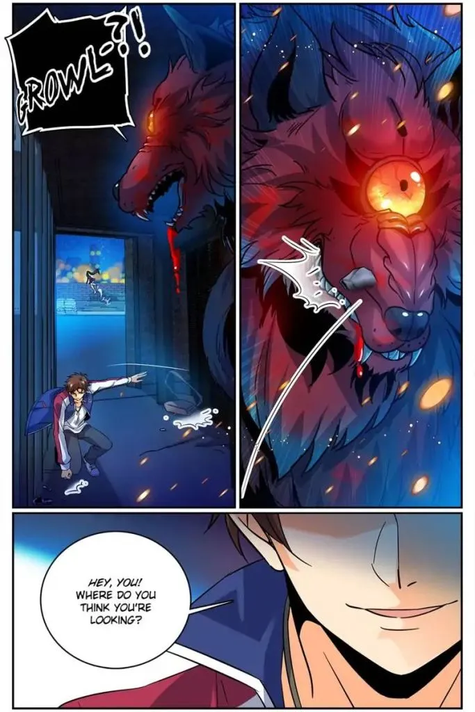 Read Versatile Mage chapter 38 image 7 on Lezhin