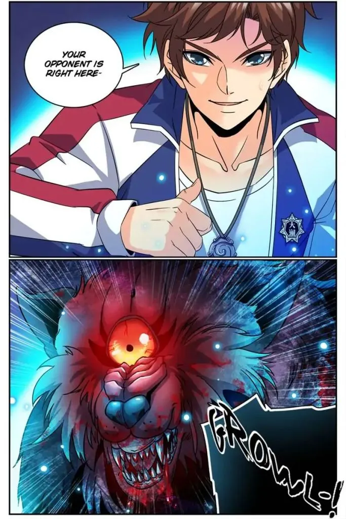 Read Versatile Mage chapter 38 image 8 on Lezhin