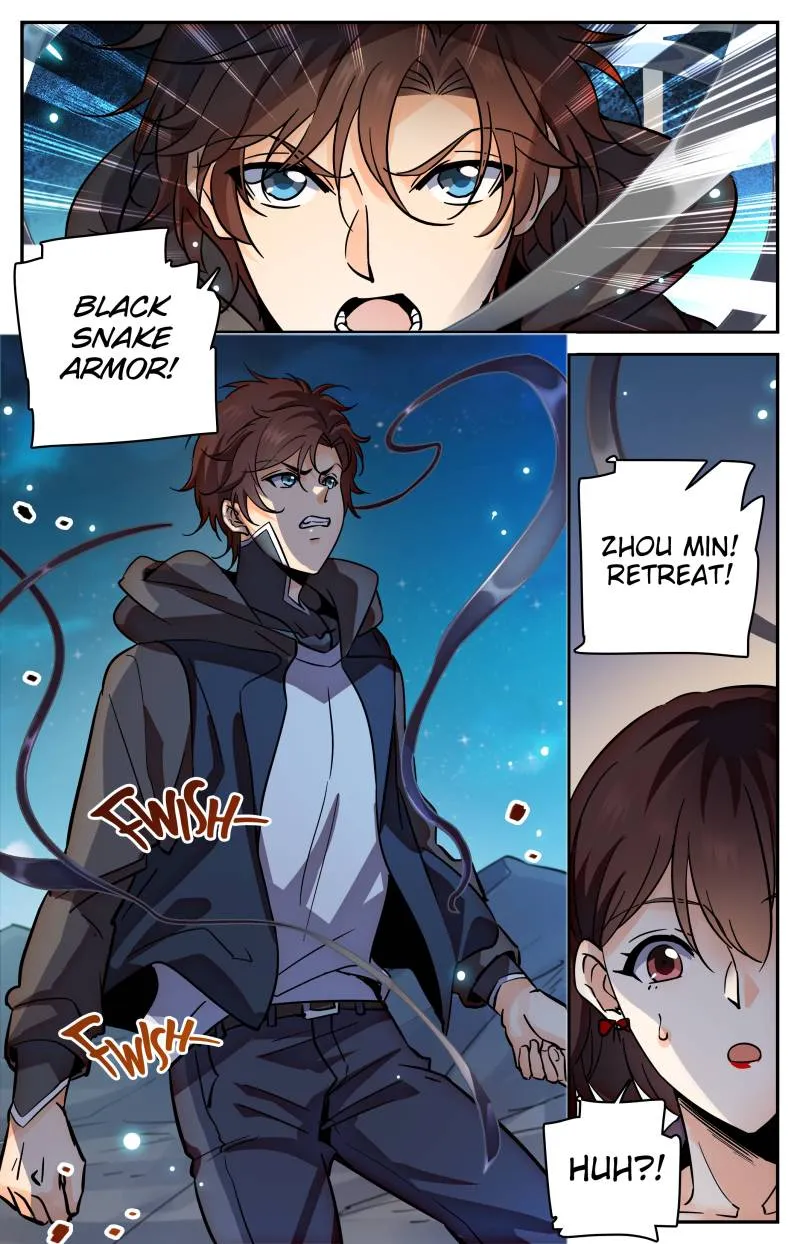 Read Versatile Mage chapter 384 image 4 on Lezhin