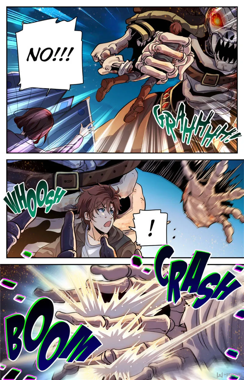 Read Versatile Mage chapter 384 image 7 on Lezhin