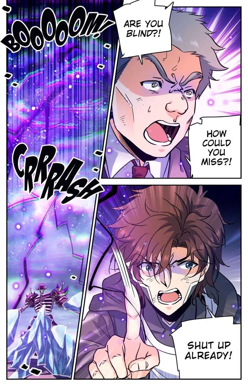 Read Versatile Mage chapter 385 image 0 on Lezhin