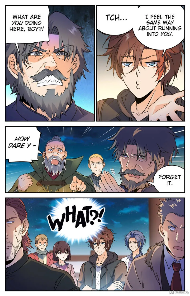 Read Versatile Mage chapter 387 image 0 on Lezhin