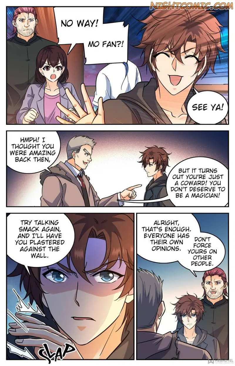 Read Versatile Mage chapter 388 image 0 on Lezhin