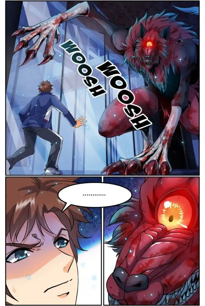 Read Versatile Mage chapter 39 image 0 on Lezhin