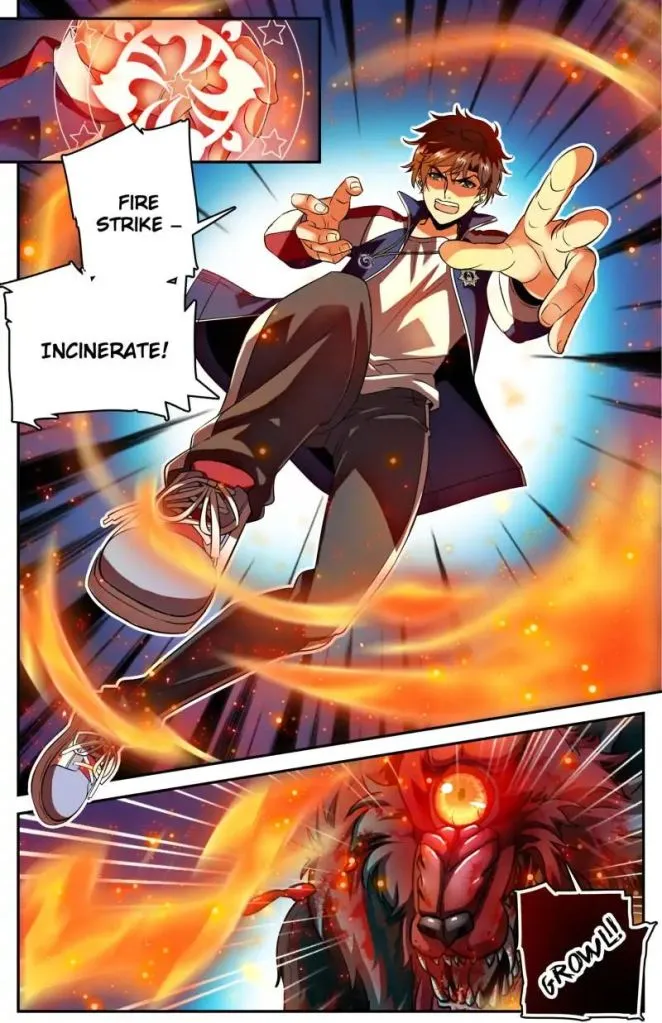 Read Versatile Mage chapter 39 image 1 on Lezhin