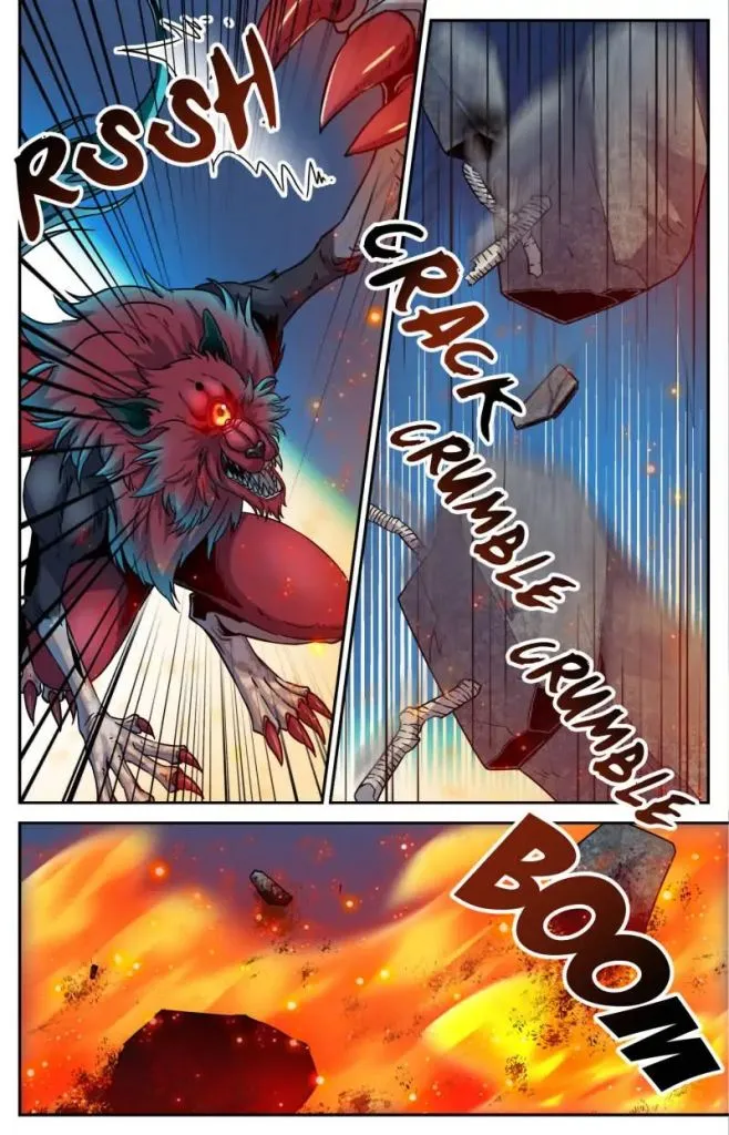 Read Versatile Mage chapter 39 image 2 on Lezhin