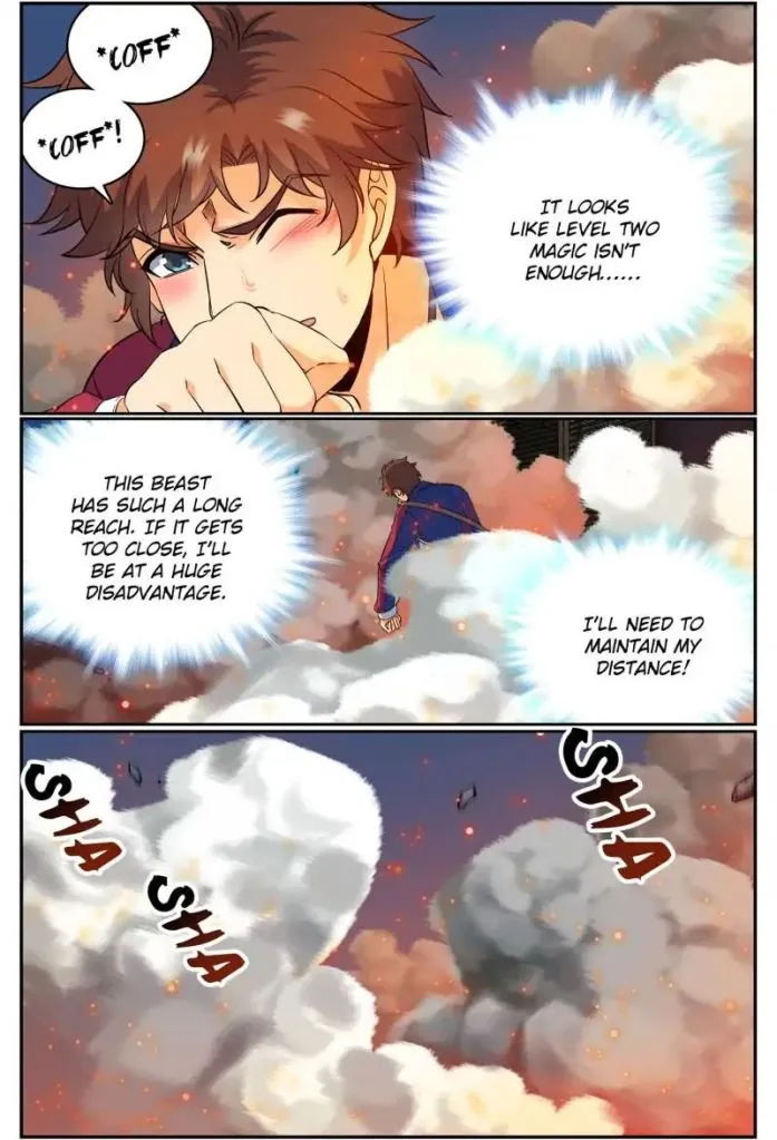Read Versatile Mage chapter 39 image 3 on Lezhin