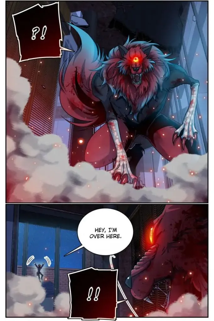Read Versatile Mage chapter 39 image 4 on Lezhin