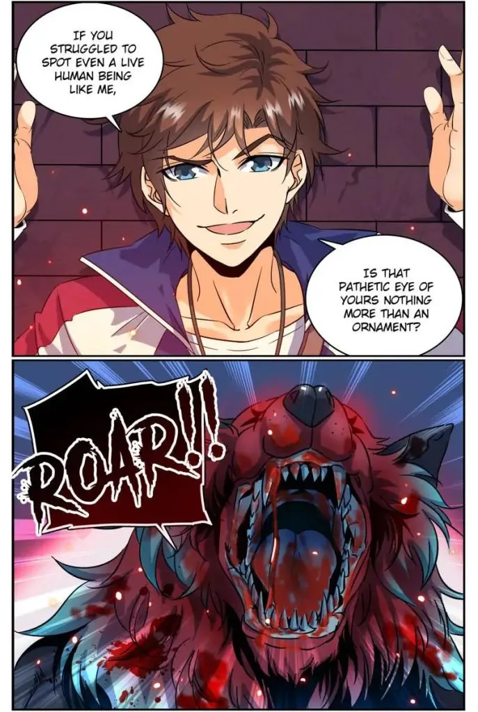 Read Versatile Mage chapter 39 image 5 on Lezhin