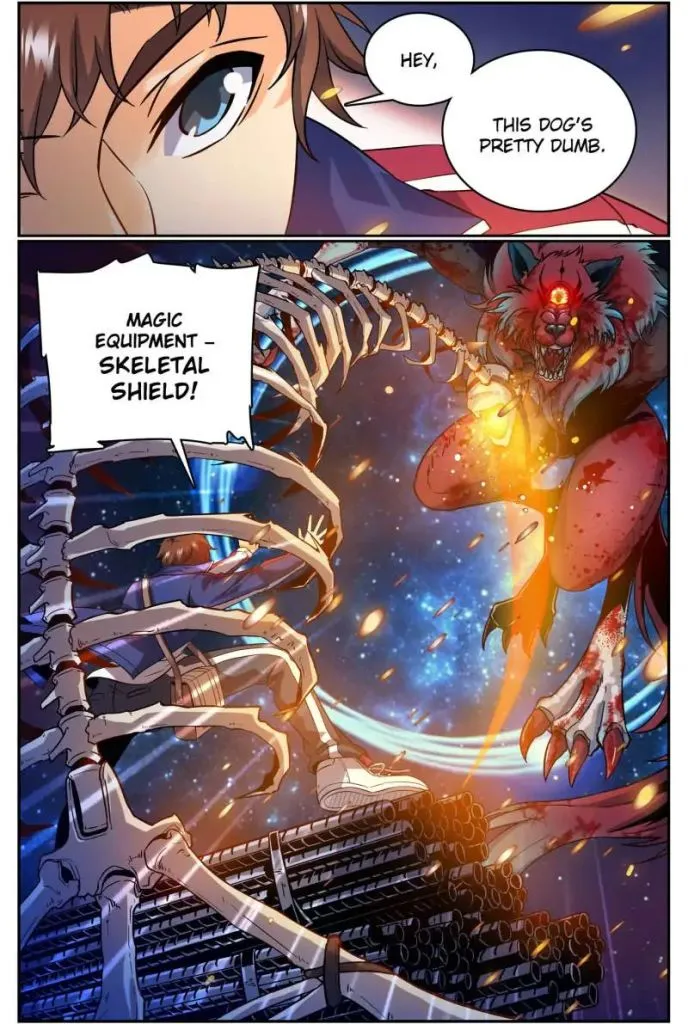 Read Versatile Mage chapter 39 image 7 on Lezhin