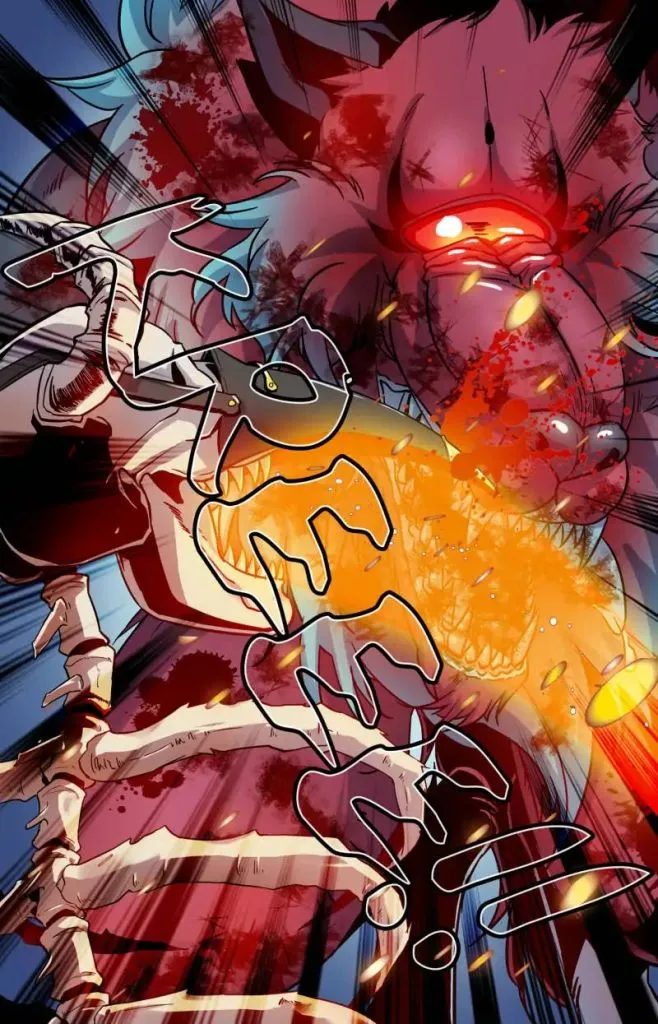 Read Versatile Mage chapter 39 image 8 on Lezhin