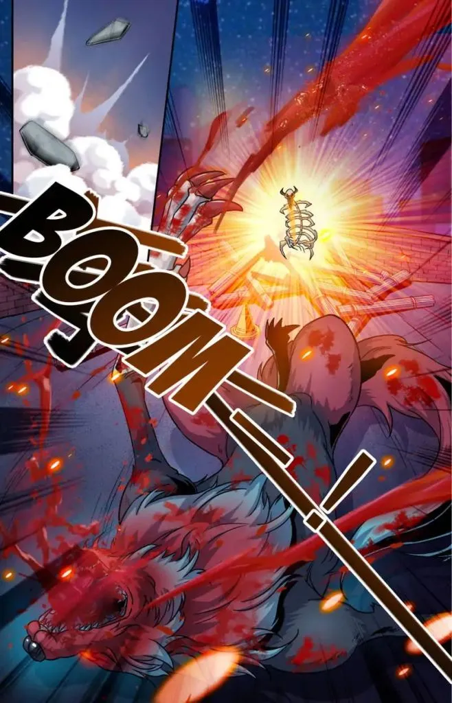 Read Versatile Mage chapter 39 image 9 on Lezhin
