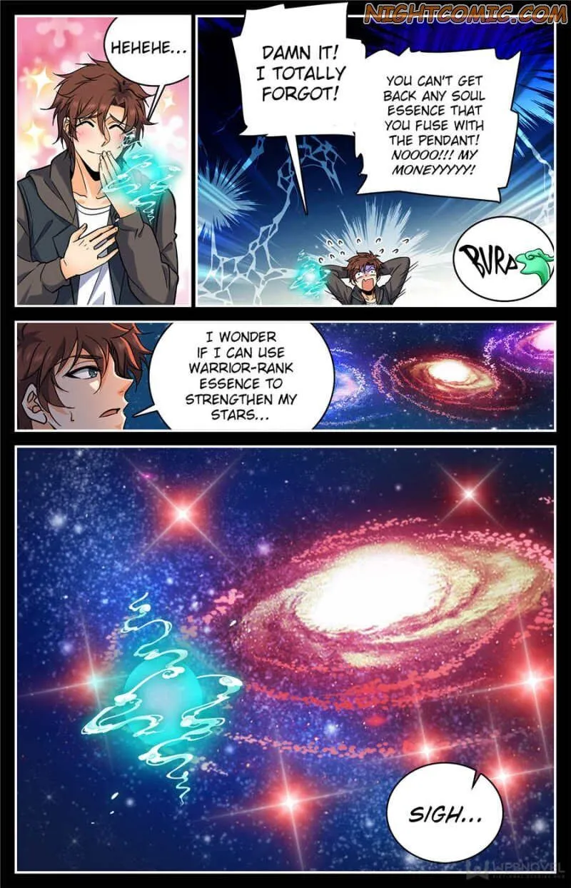Read Versatile Mage chapter 394 image 0 on Lezhin