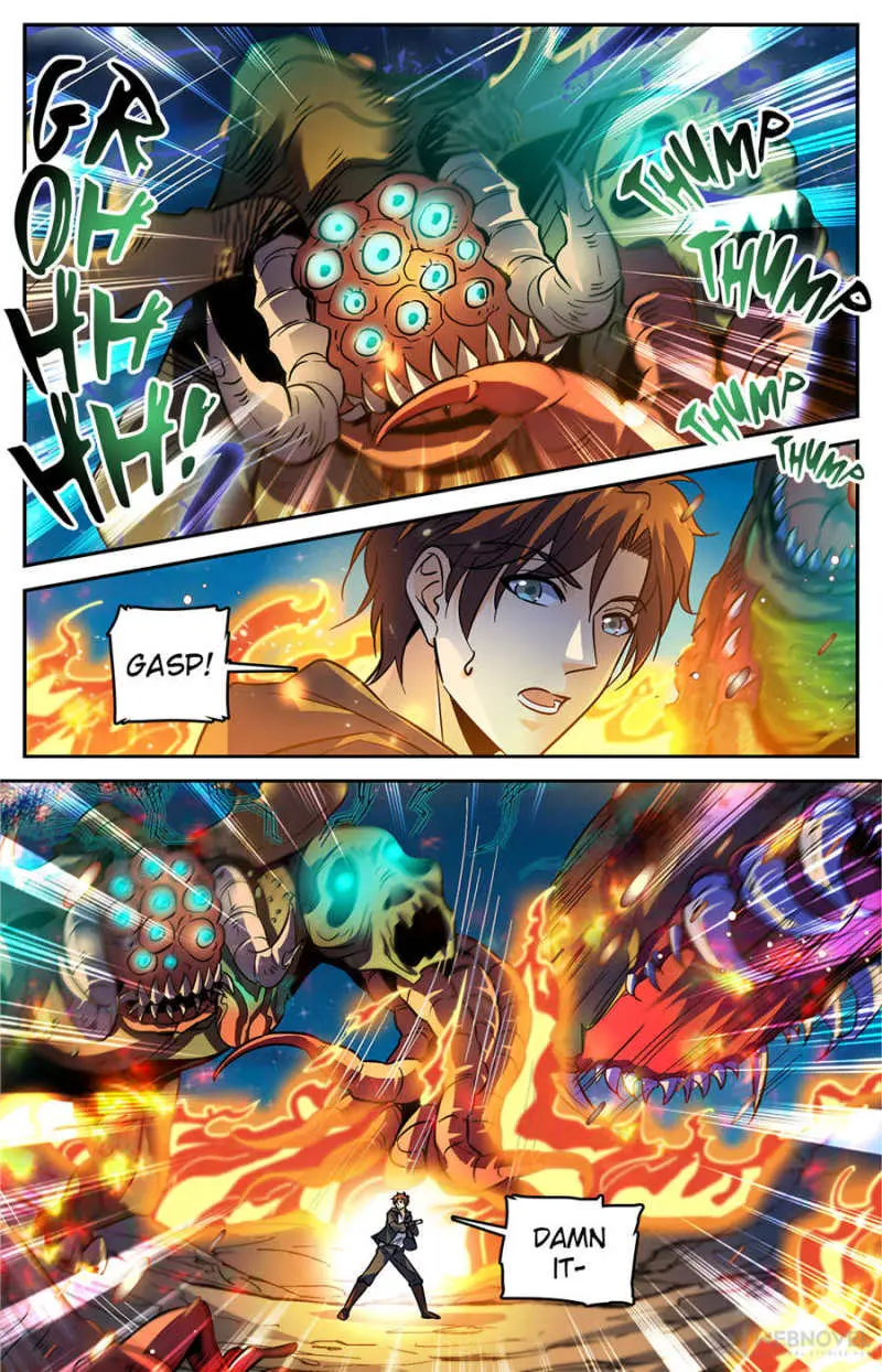 Read Versatile Mage chapter 397 image 12 on Lezhin