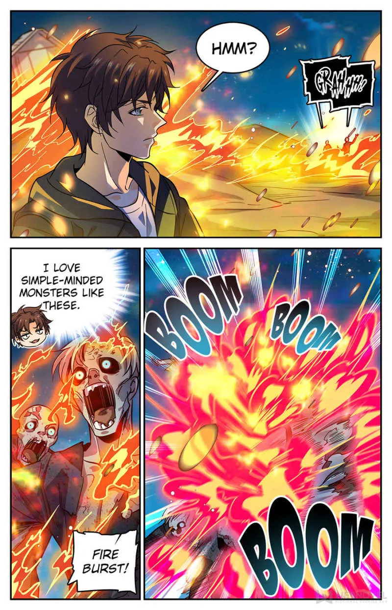 Read Versatile Mage chapter 397 image 2 on Lezhin